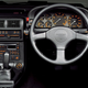 This is a Japanese RX-7, similar to what mine looked like. You can see the door pull to the right.